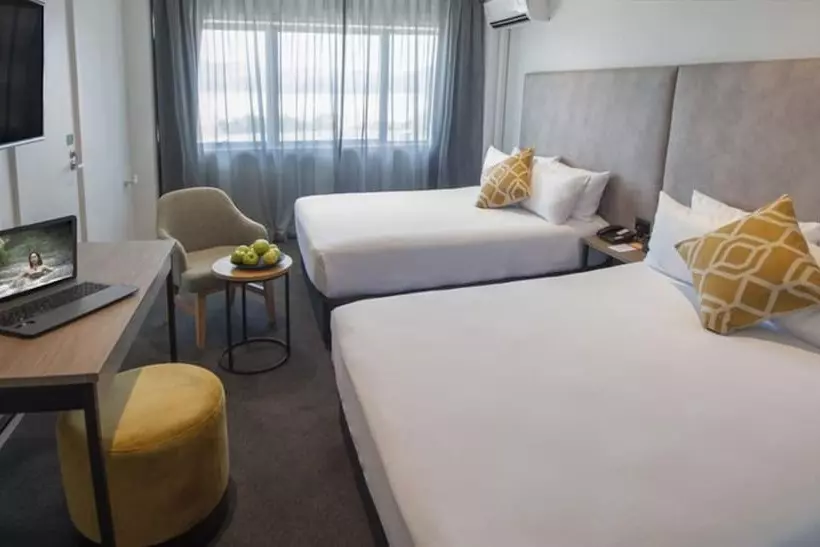 اتاق سوپریور, Sudima Hotel Lake Rotorua