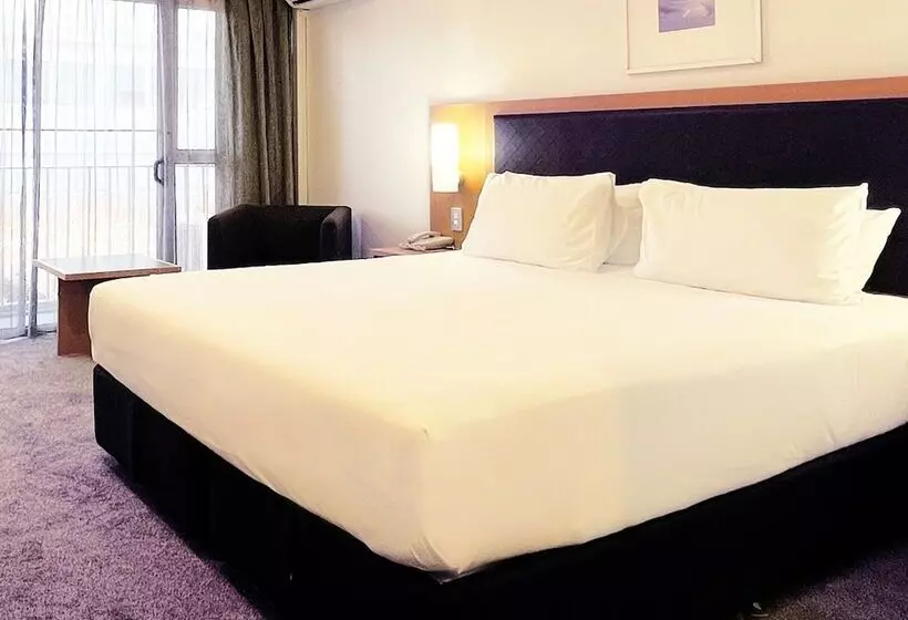 اتاق سوپریور, Sudima Hotel Lake Rotorua