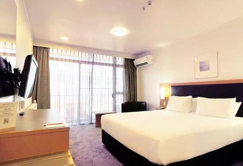 اتاق سوپریور, Sudima Hotel Lake Rotorua