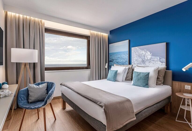 Номер Стандарт, Novotel Gdańsk Marina