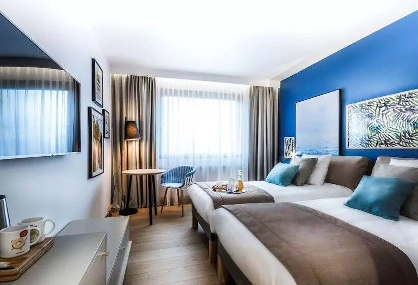 اتاق استاندارد, Novotel Gdańsk Marina
