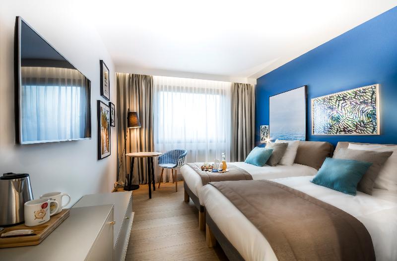 חדר קומפורט, Novotel Gdańsk Marina