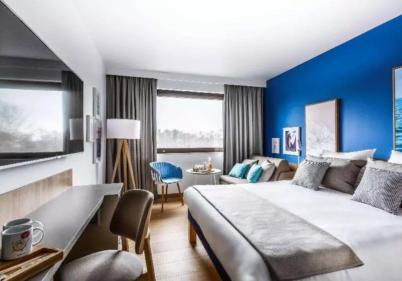 اتاق سوپریور, Novotel Gdańsk Marina