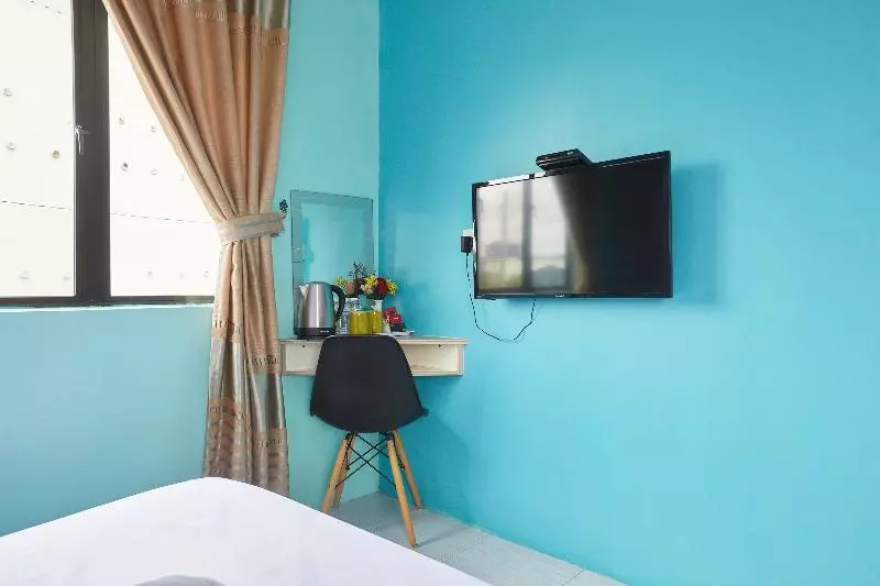 اتاق استاندارد یک نفره, First Hotel Dragonen