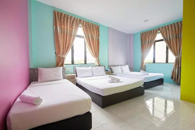 اتاق استاندارد یک نفره, First Hotel Dragonen