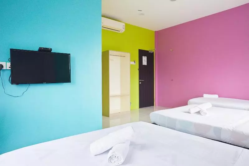 اتاق استاندارد یک نفره, First Hotel Dragonen