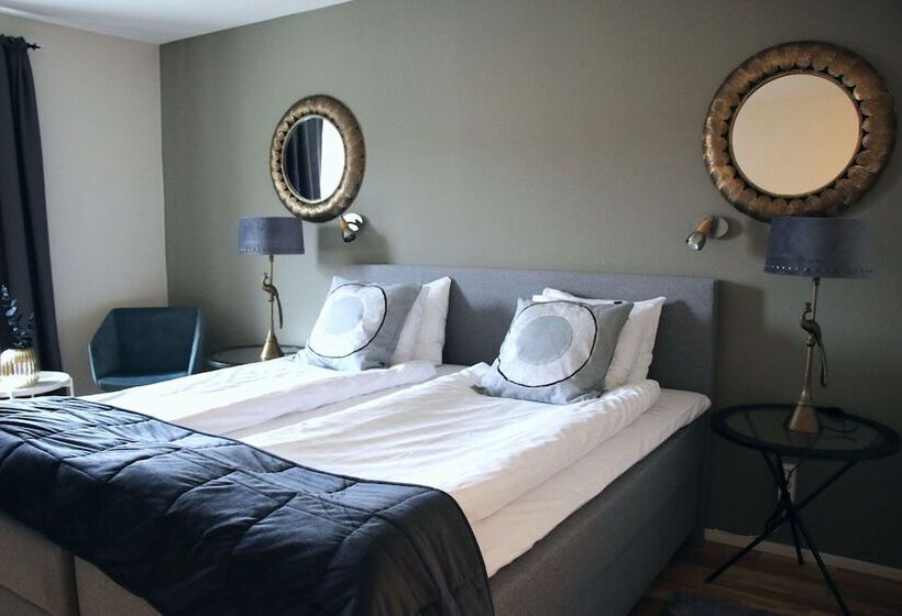 Pokój Superior, Carlshamn