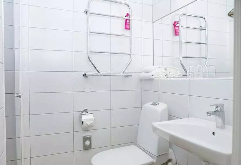 Standard-huone, Comfort Hotel Jazz, Borås