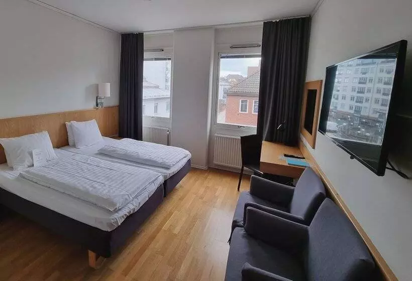 Standard-huone, Comfort Hotel Jazz, Borås