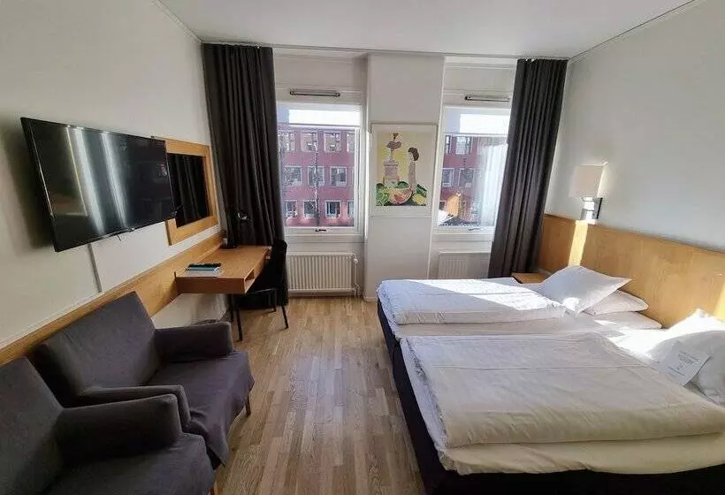 Standard-huone, Comfort Hotel Jazz, Borås