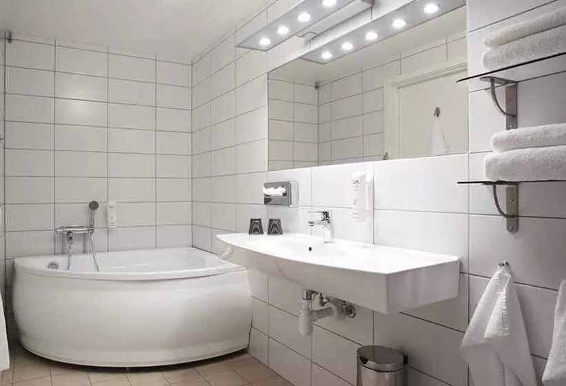 Superior-huone, Comfort Hotel Jazz, Borås