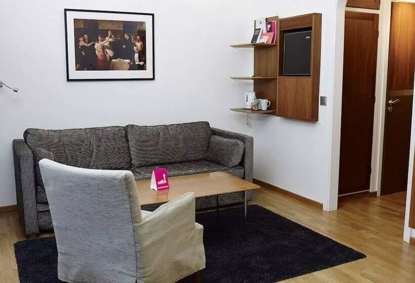 Superior-huone, Comfort Hotel Jazz, Borås