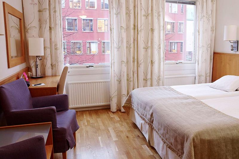 标准间, Comfort Hotel Jazz, Borås