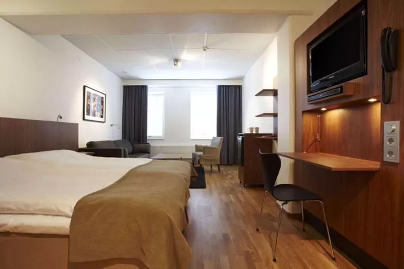 Superior-huone, Comfort Hotel Jazz, Borås
