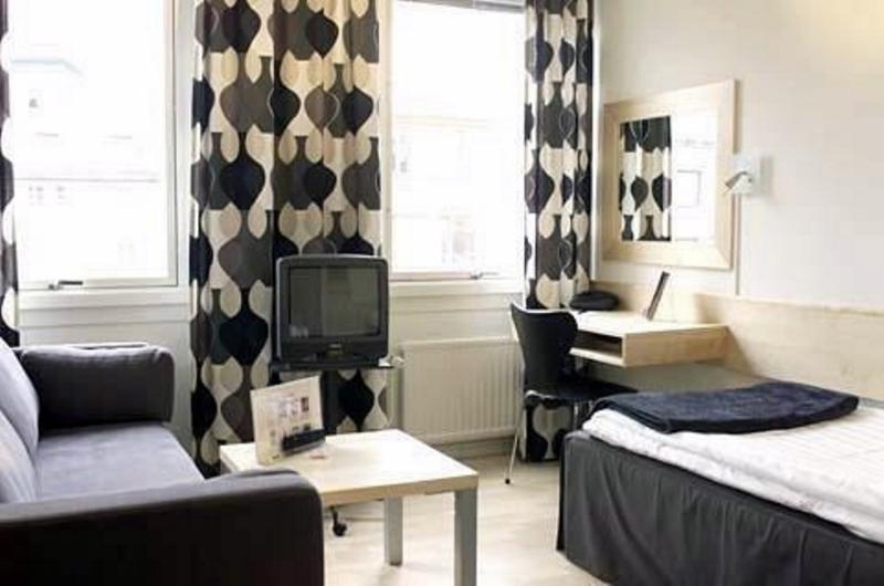Номер Superior, Comfort Hotel Jazz, Borås