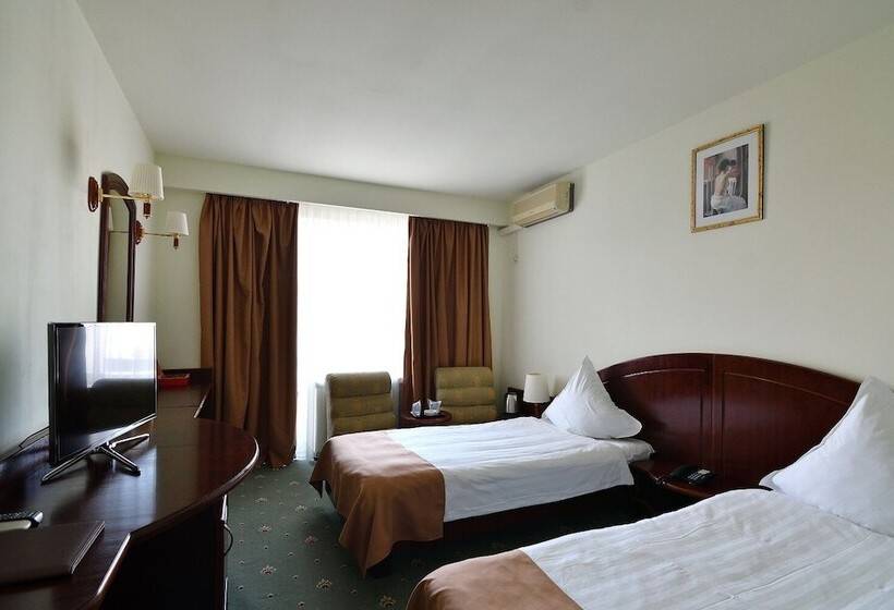 Номер Стандарт, Delta 3