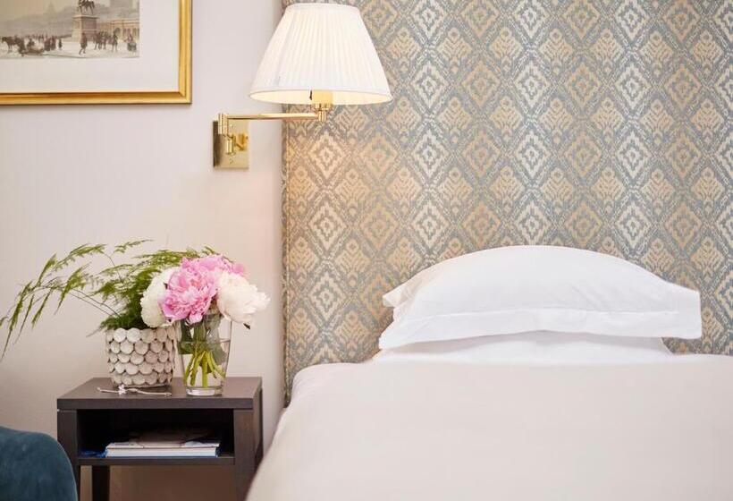 스탠다드 싱글 룸, Diplomat Stockholm