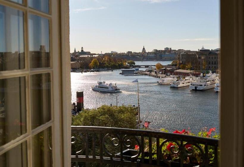 디럭스 룸 바다 전망, Diplomat Stockholm