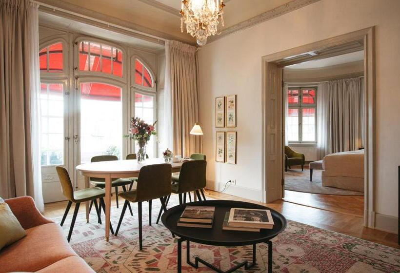 이그제큐티브 스위트, Diplomat Stockholm