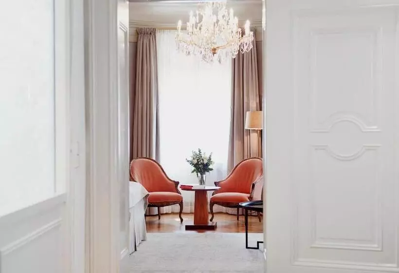 سوییت, Diplomat Stockholm