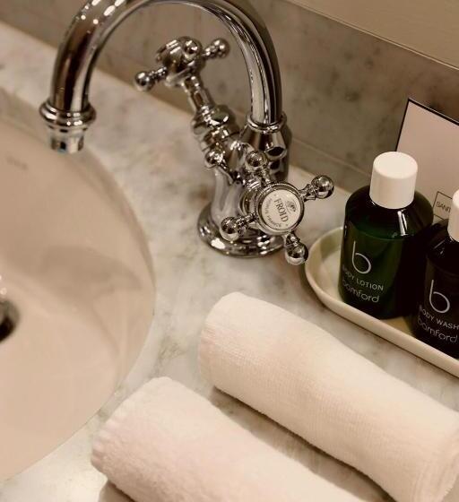 패밀리 스위트, Diplomat Stockholm