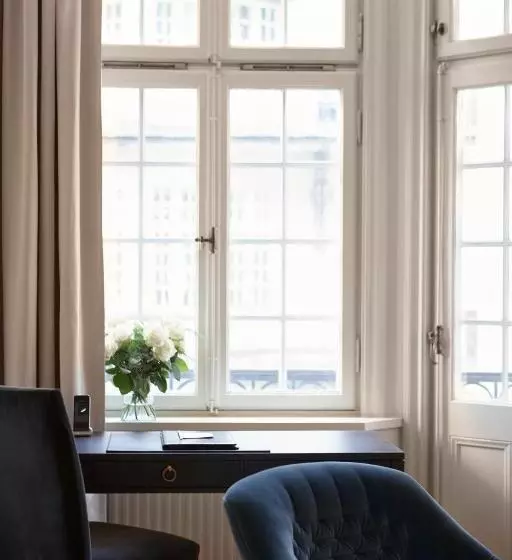 اتاق استاندارد با تخت بزرگ, Diplomat Stockholm