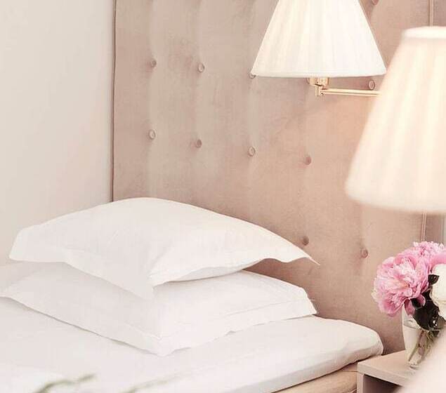 스탠다드 싱글 룸, Diplomat Stockholm