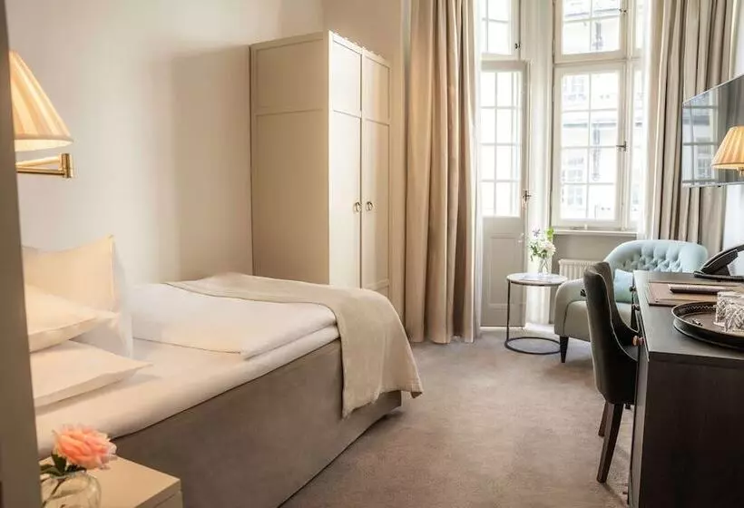 اتاق استاندارد یک نفره, Diplomat Stockholm