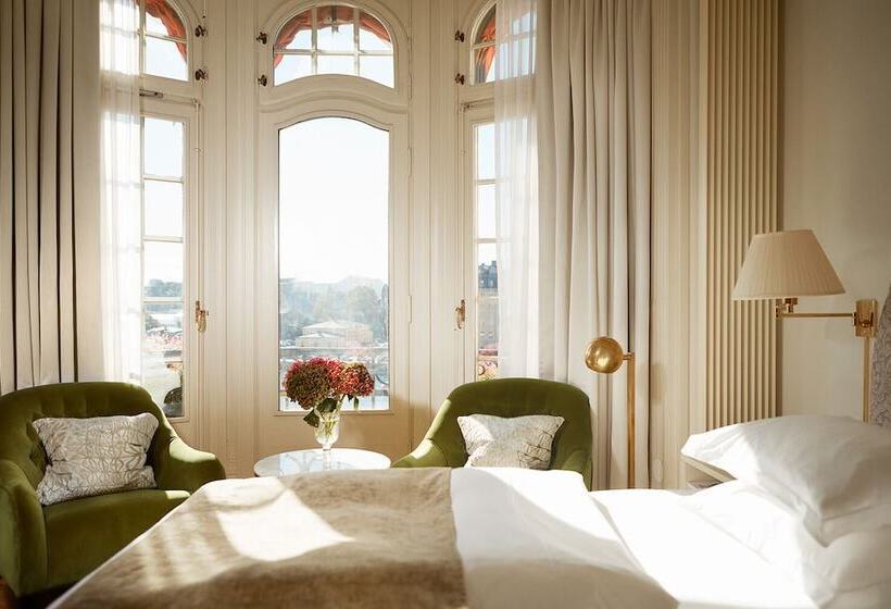 디럭스 룸 바다 전망, Diplomat Stockholm