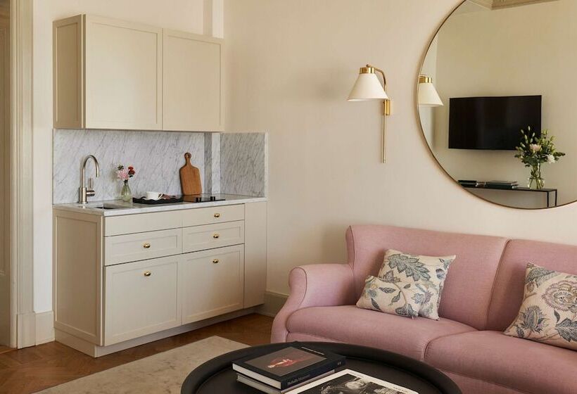 이그제큐티브 스위트, Diplomat Stockholm