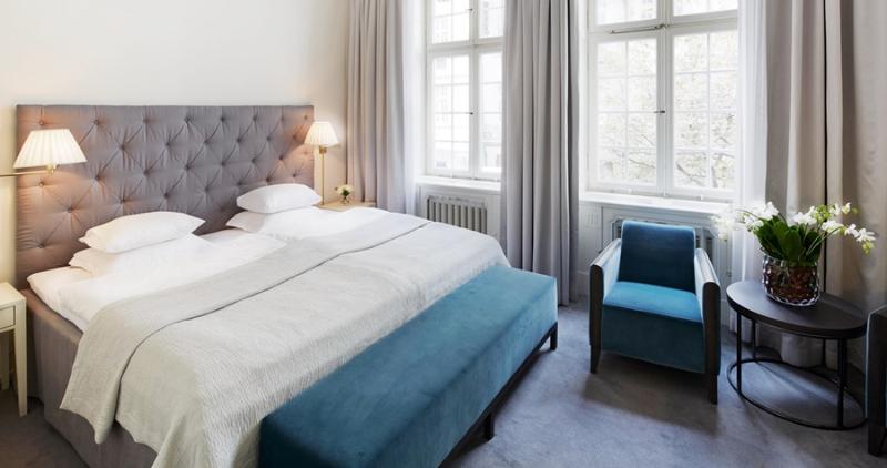 스탠다드 룸, Diplomat Stockholm