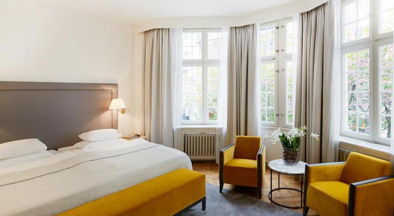 디럭스 룸 바다 전망, Diplomat Stockholm