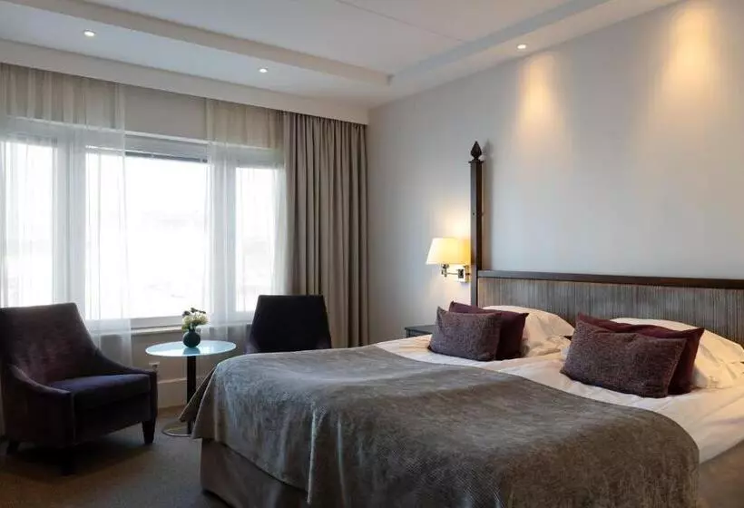 اتاق لوکس با چشمانداز, Elite Hotel Marina Plaza