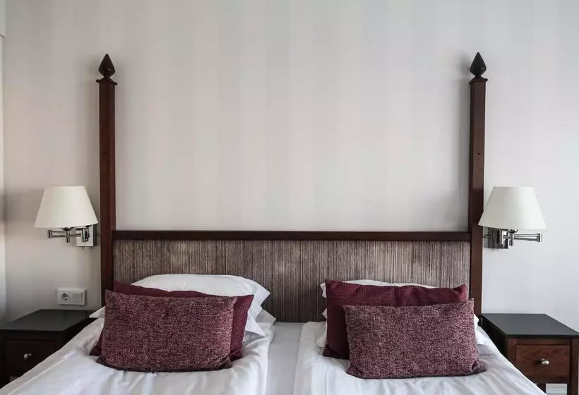 اتاق لوکس با چشمانداز, Elite Hotel Marina Plaza