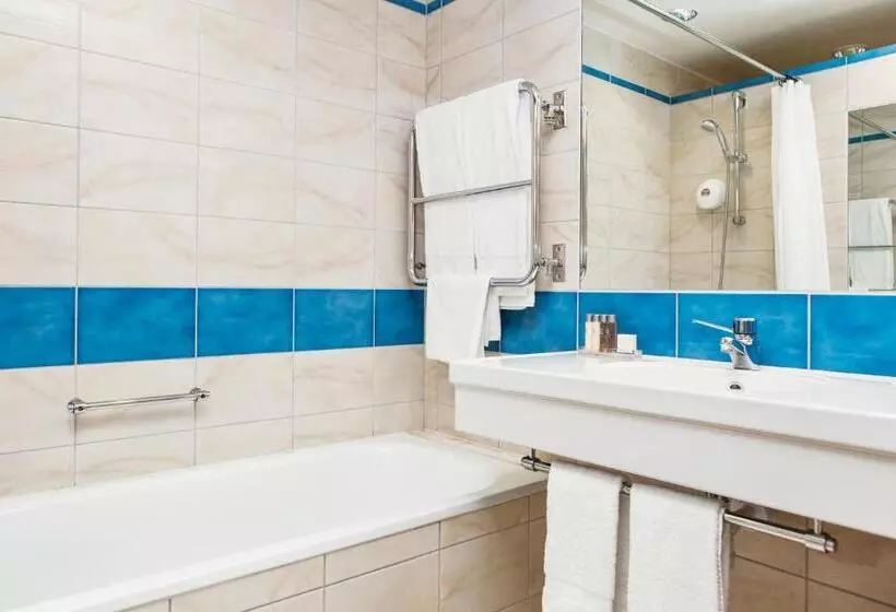 اتاق لوکس با چشمانداز, Elite Hotel Marina Plaza