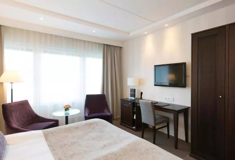 اتاق لوکس با چشمانداز, Elite Hotel Marina Plaza
