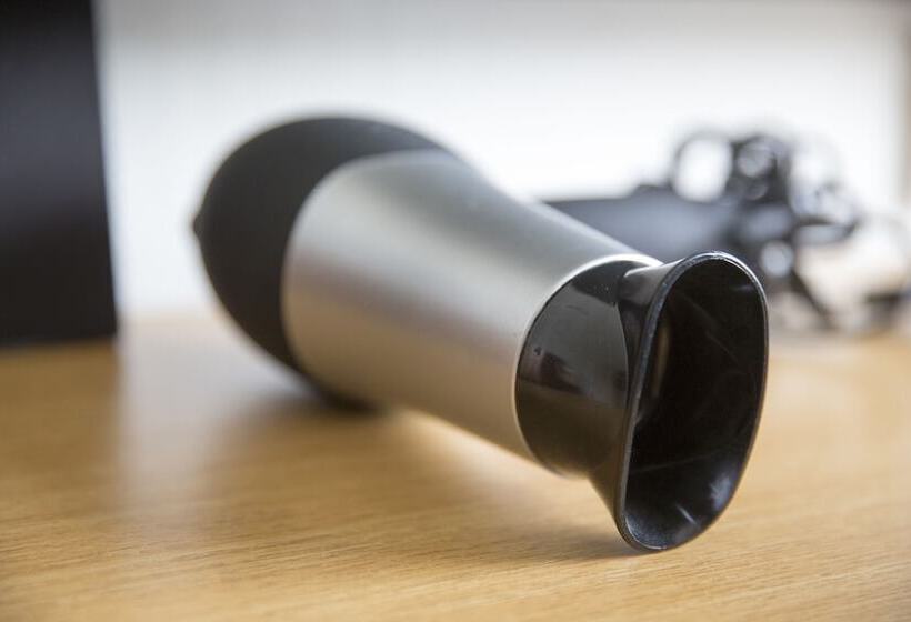 디럭스 룸, First Hotel Dragonen