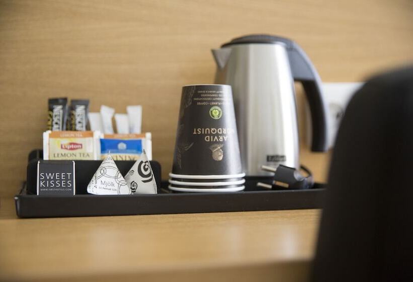 Номер Deluxe, First Hotel Dragonen