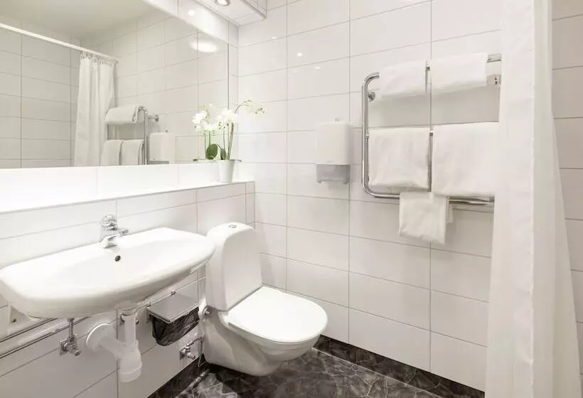 اتاق استاندارد, First Hotel Dragonen