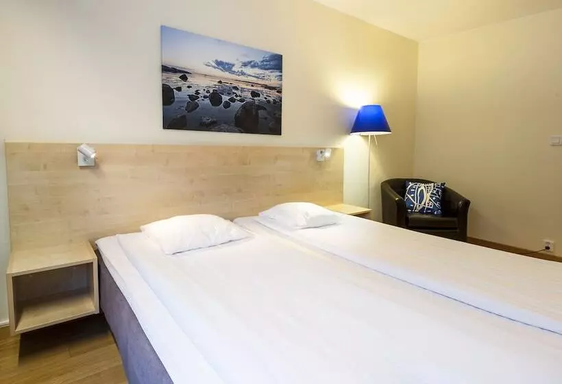 اتاق استاندارد, First Hotel Dragonen