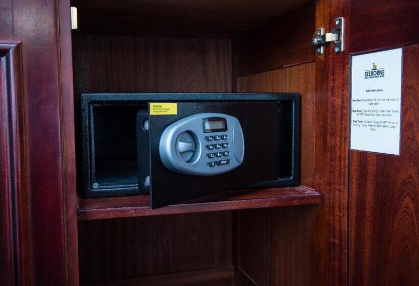 غرفة قياسية, Selborne Golf Estate, Hotel & Spa