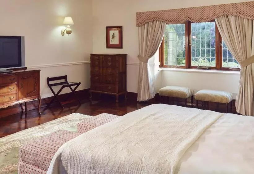 プレジデントスイートルーム, Selborne Golf Estate, Hotel & Spa