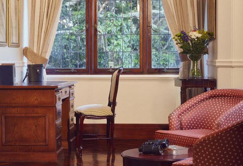 Президентский Люкс, Selborne Golf Estate, Hotel & Spa