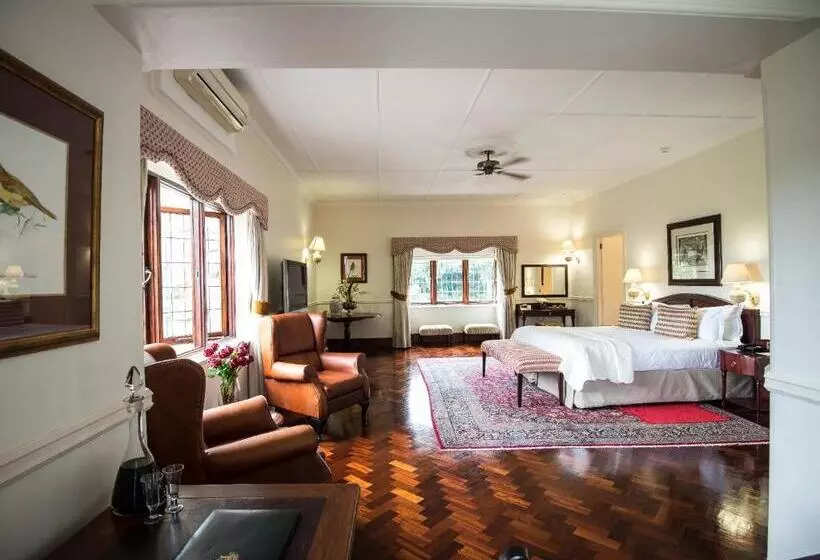 プレジデントスイートルーム, Selborne Golf Estate, Hotel & Spa