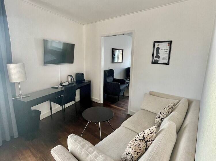 غرفة قياسية, First Hotel Witt