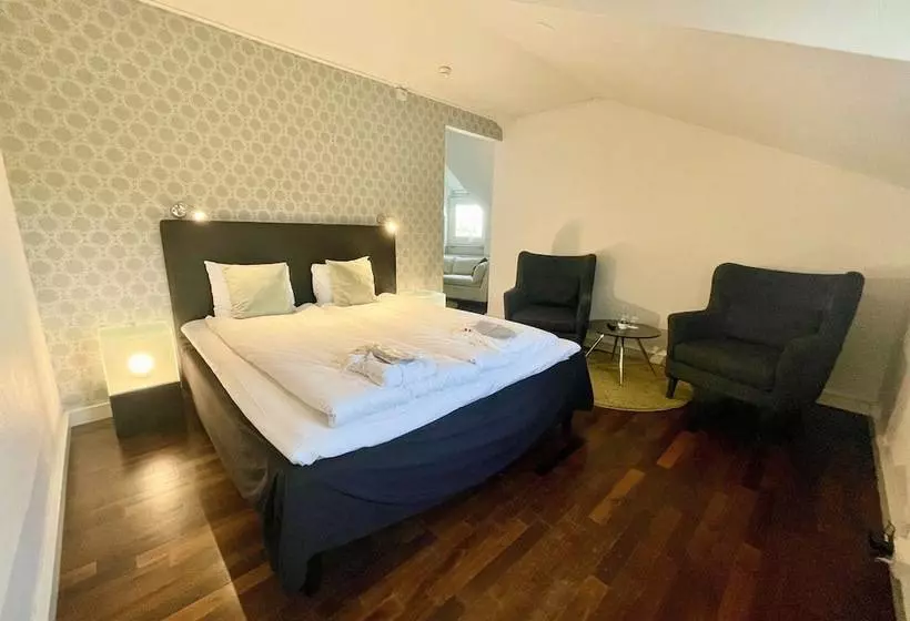 اتاق استاندارد, First Hotel Witt