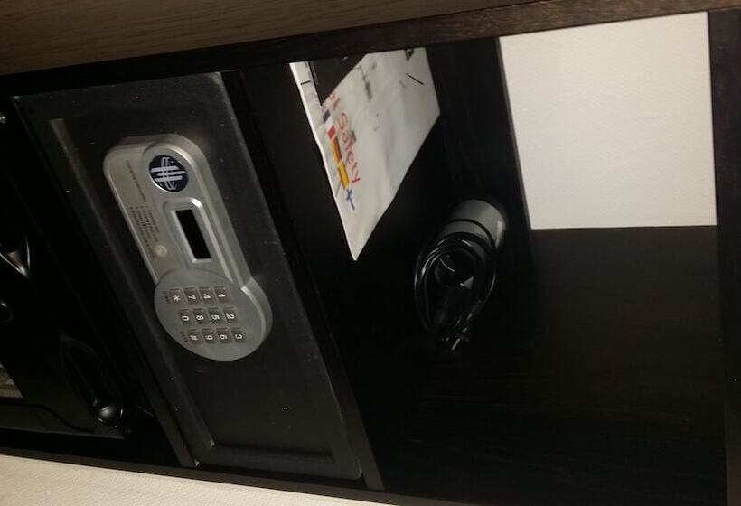 غرفة قياسية فردية, First Hotel Witt