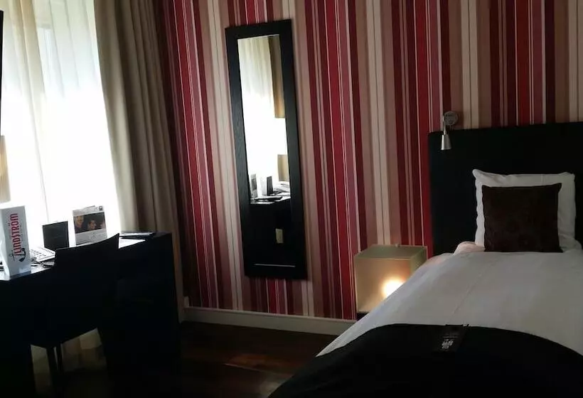 اتاق استاندارد یک نفره, First Hotel Witt