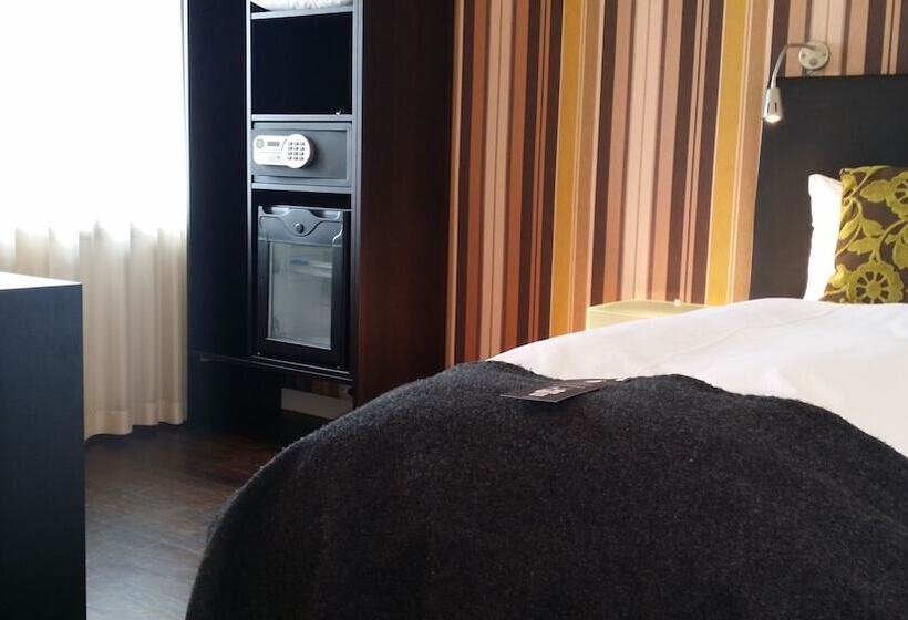 غرفة قياسية فردية, First Hotel Witt