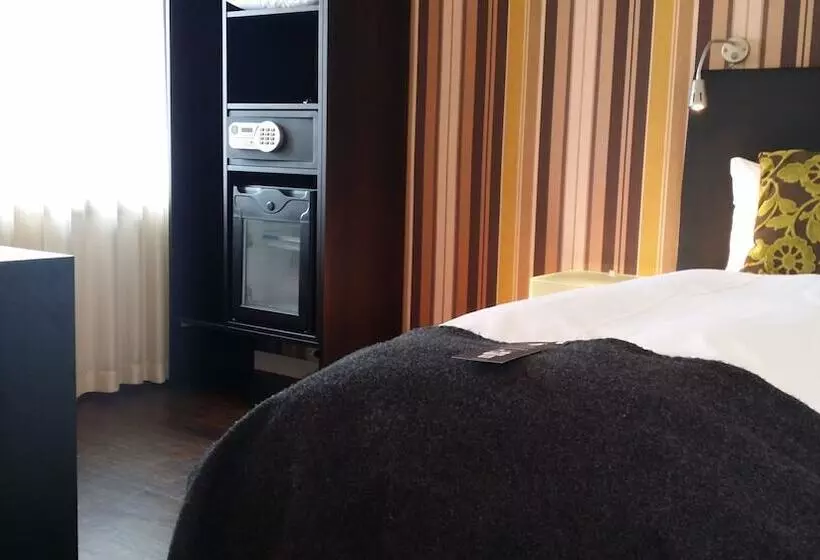 اتاق استاندارد یک نفره, First Hotel Witt